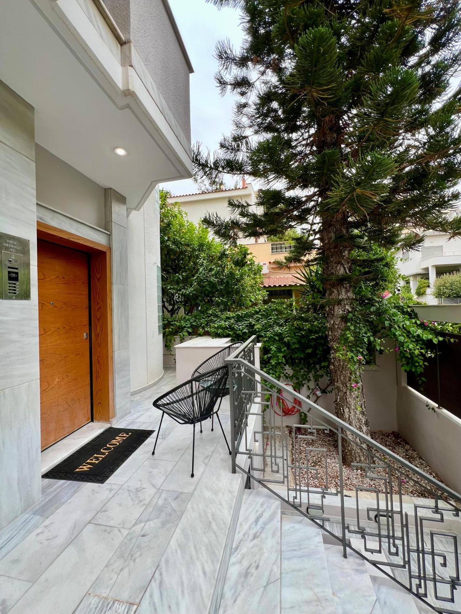 New Apartment At Athenian Riviera Εξωτερικό φωτογραφία